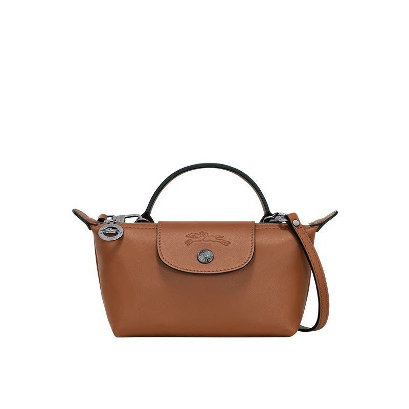 Longchamp Small Leather Handbag