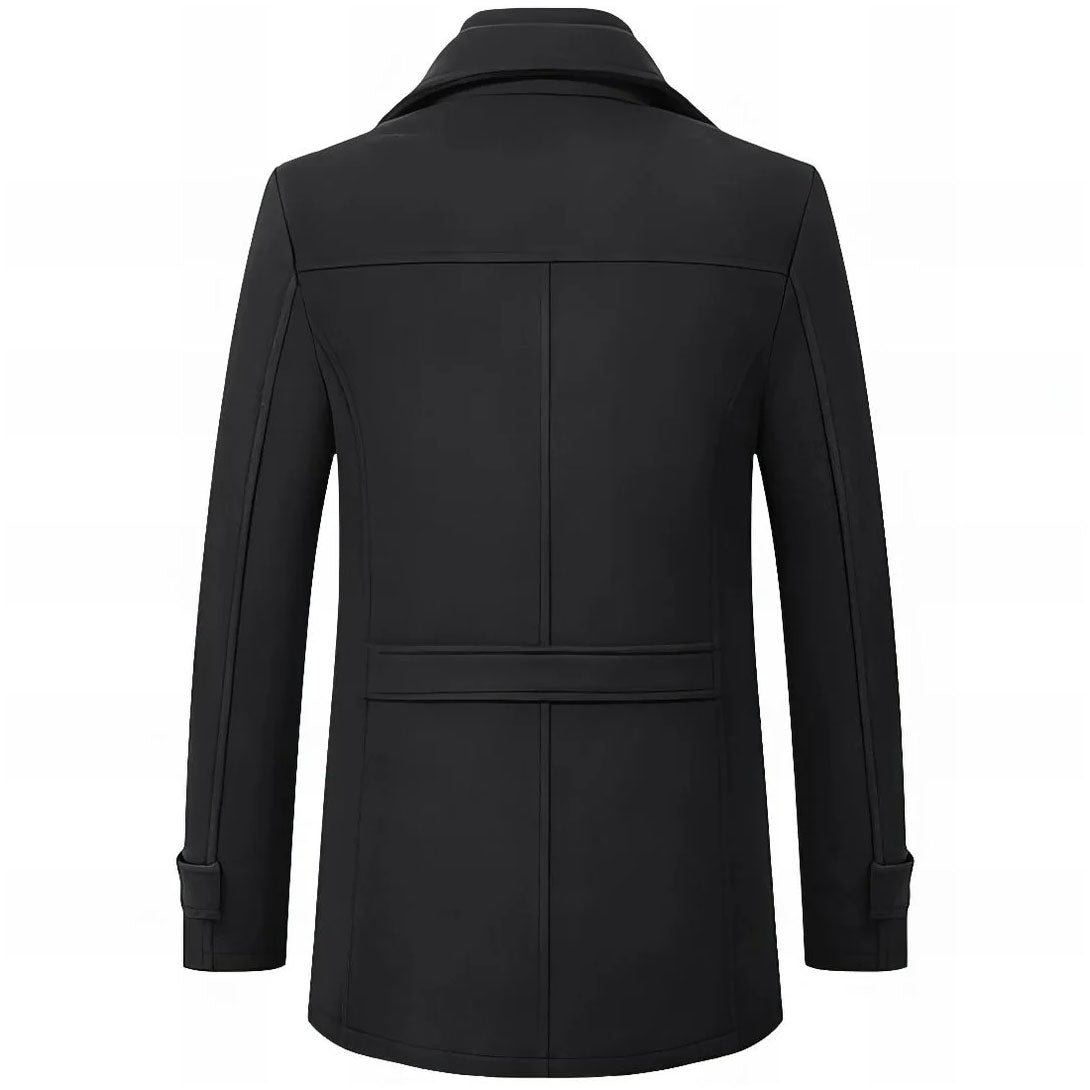 Kingsley | Men's Classic Coat