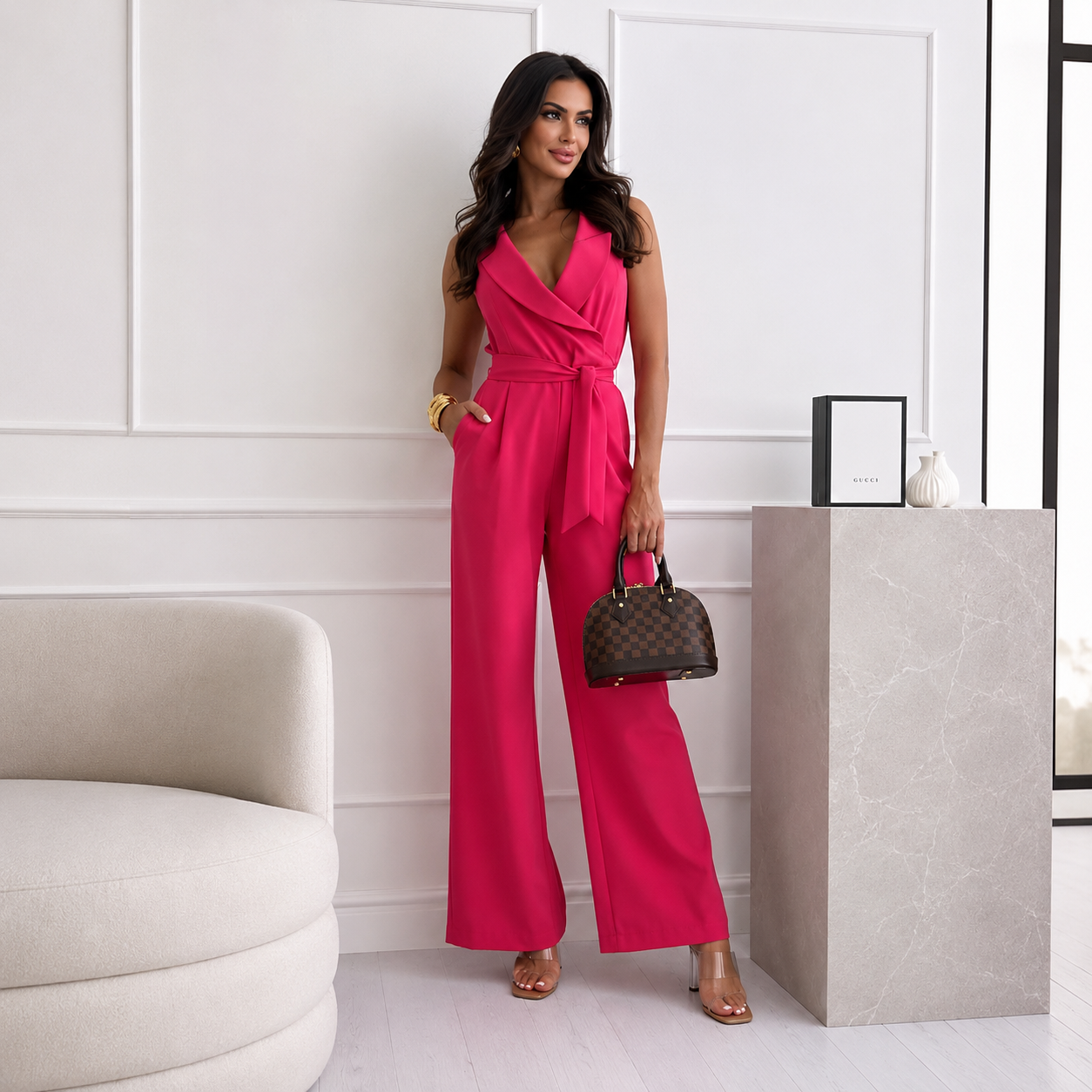 MARELLE | Exclusive Jumpsuit