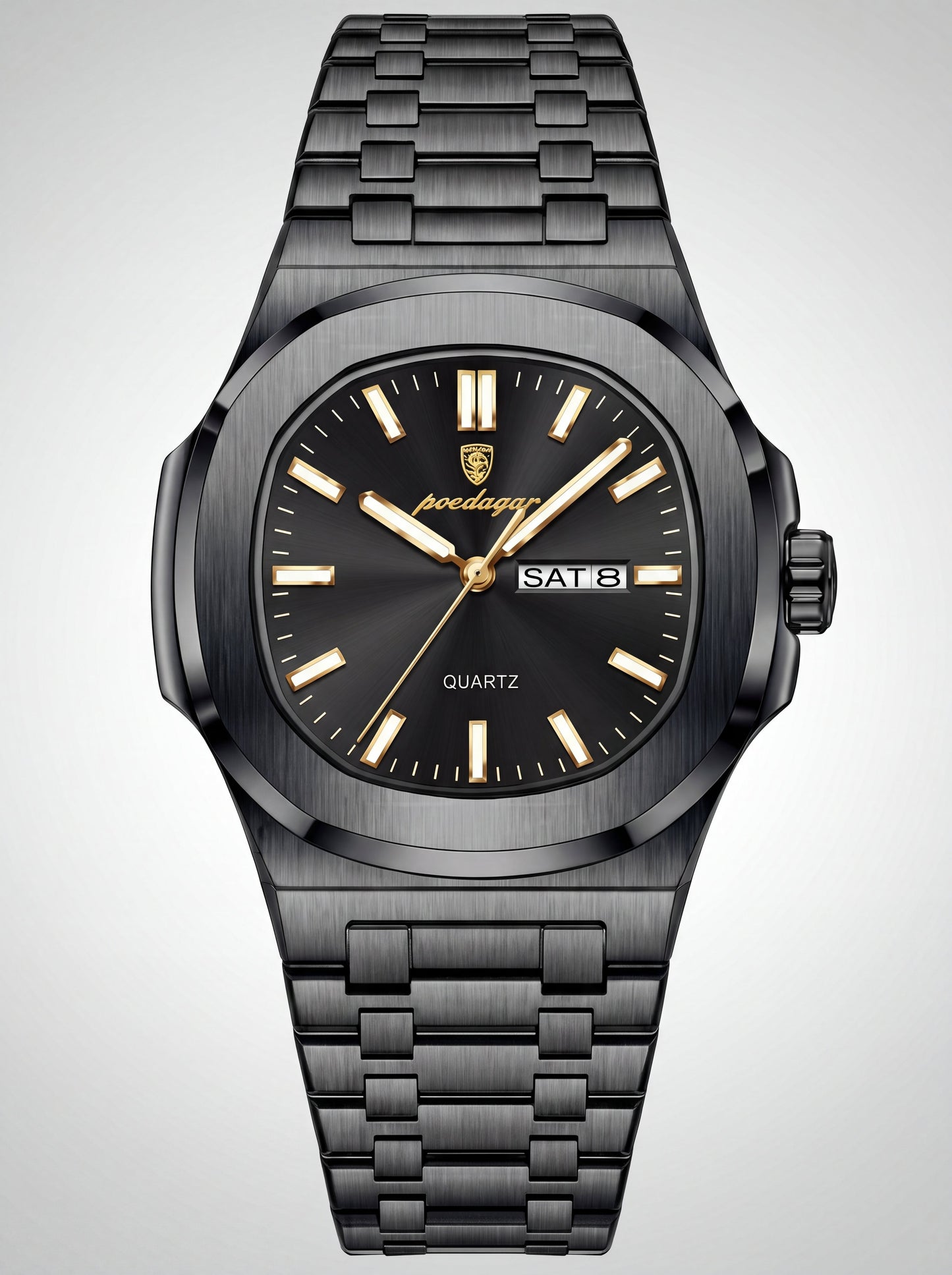 Marcello | Exclusive Argento Watch