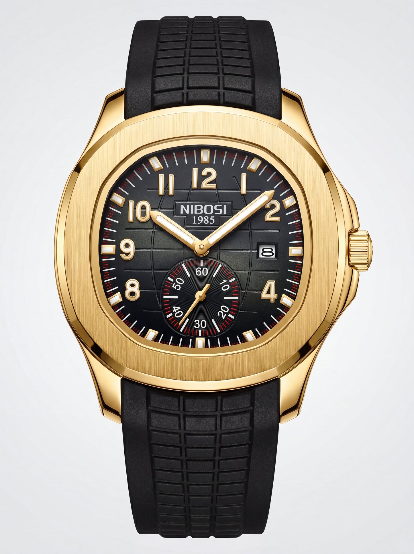 Antonio | Exclusive Moka Watch