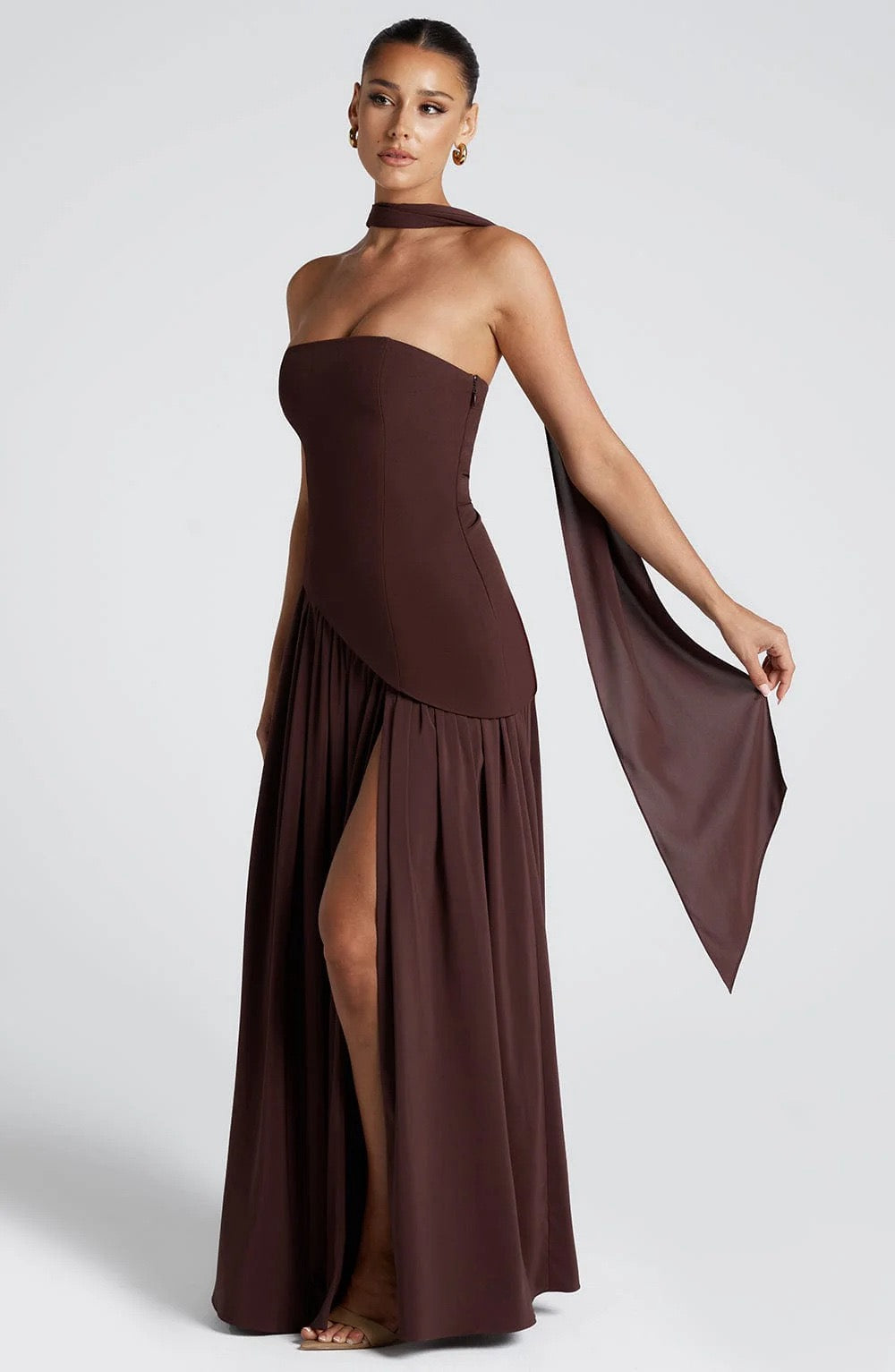 Beatriz - Sophisticated Long Dress