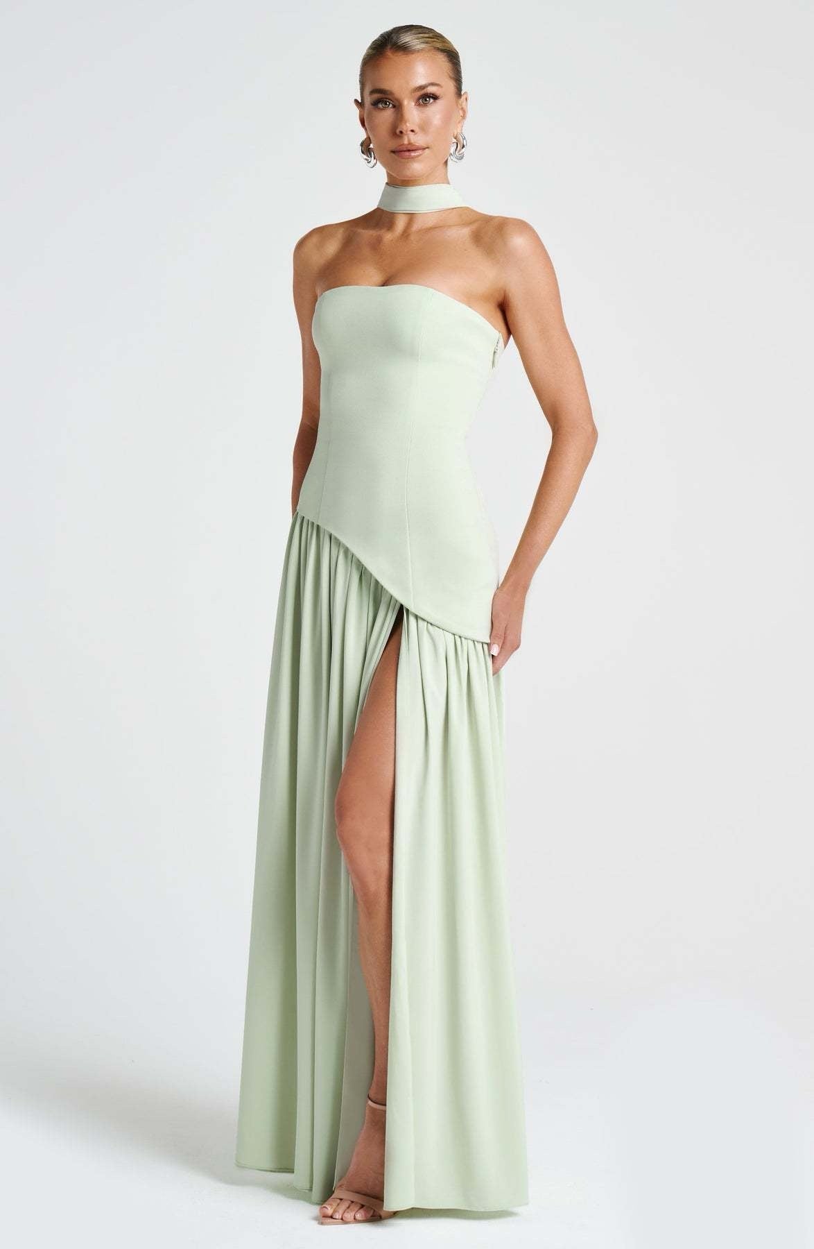 Beatriz - Sophisticated Long Dress
