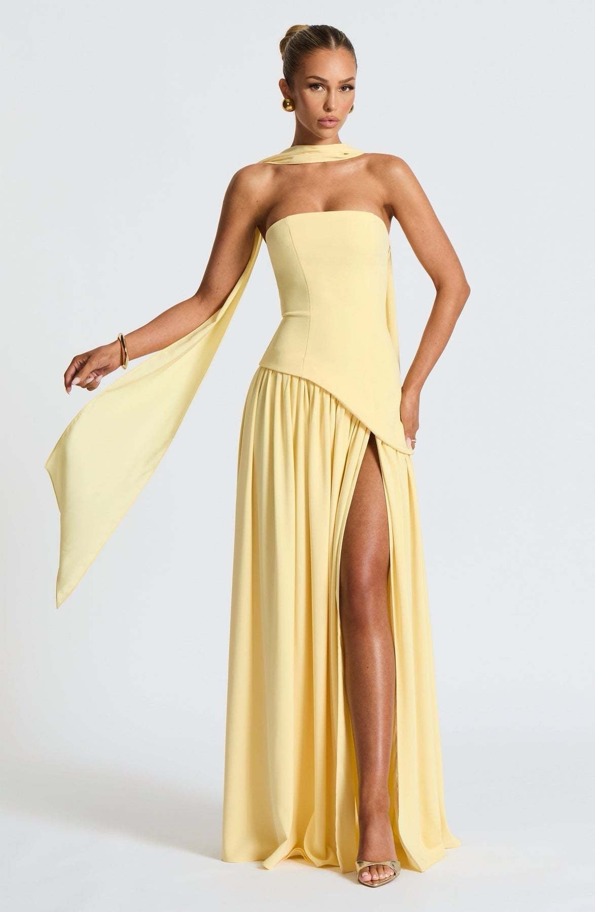 Beatriz - Sophisticated Long Dress
