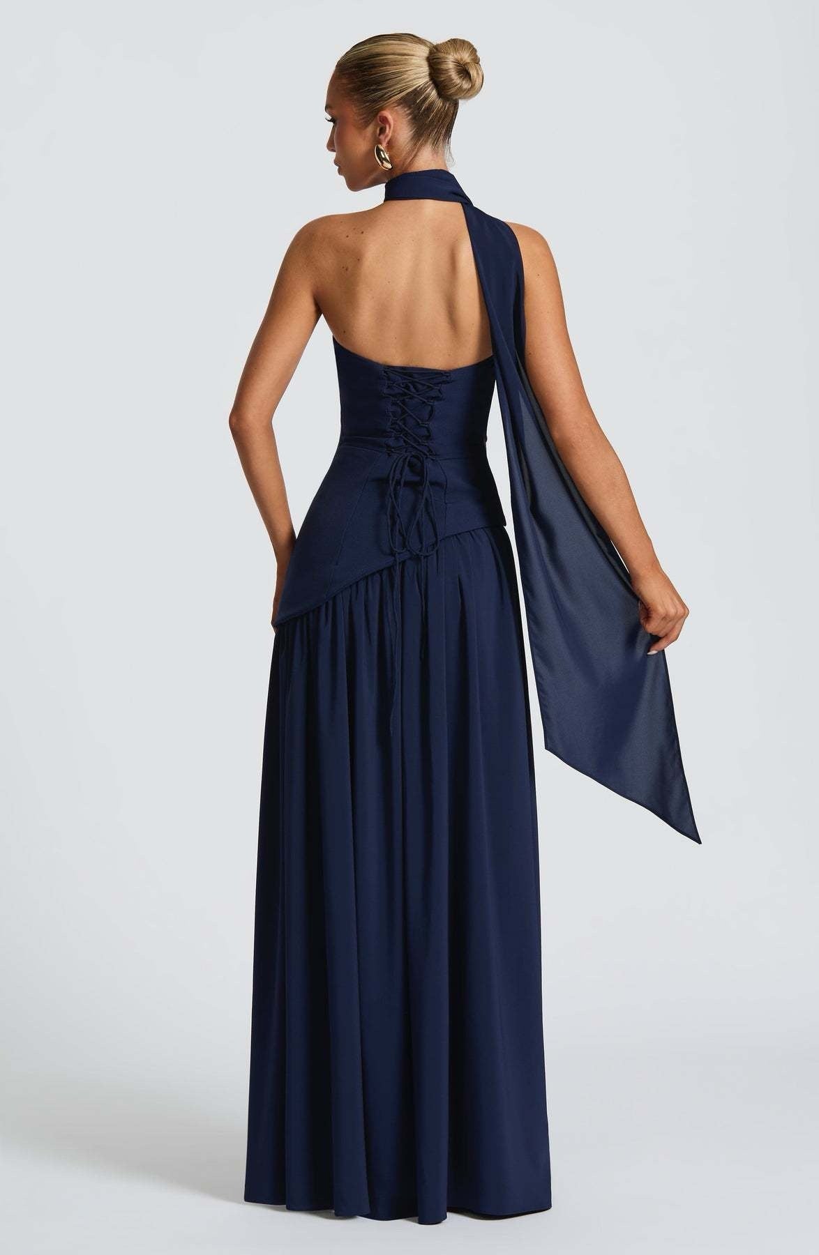 Beatriz - Sophisticated Long Dress