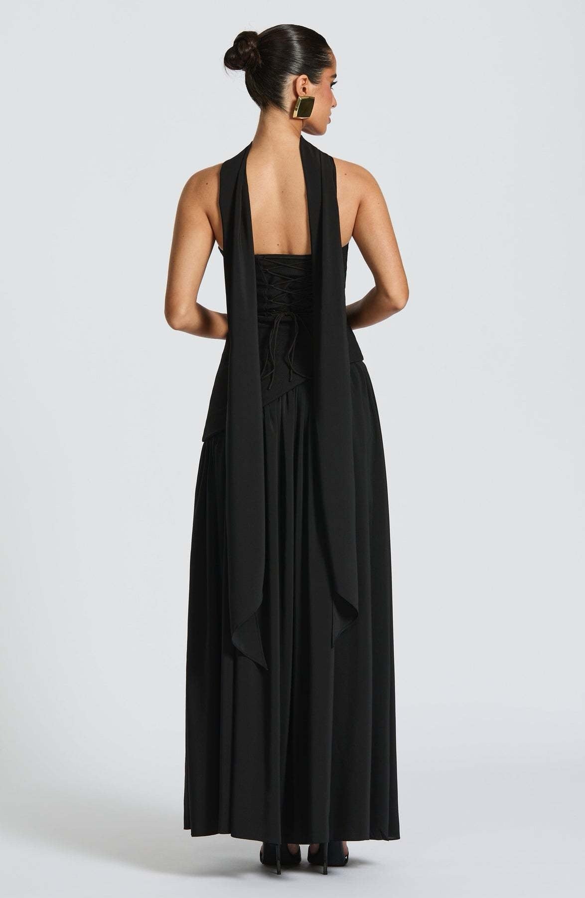 Beatriz - Sophisticated Long Dress