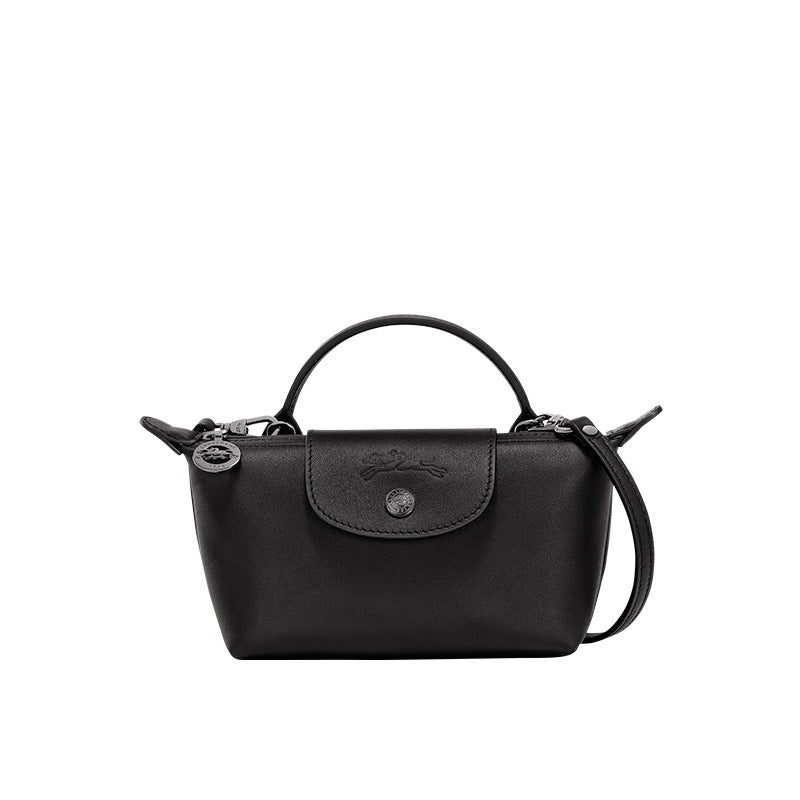 Longchamp Small Leather Handbag