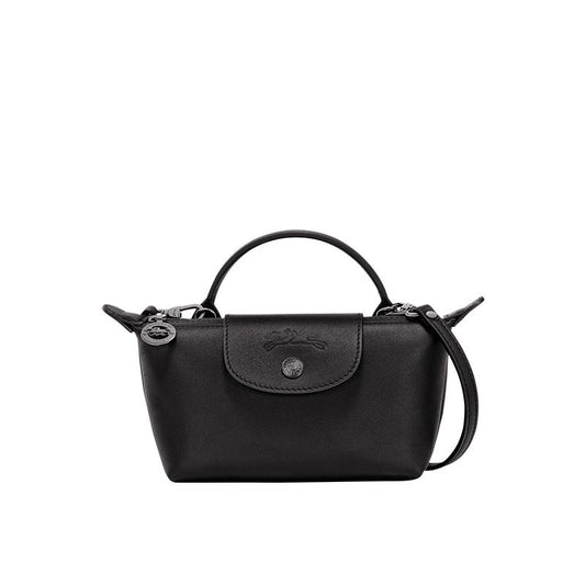 Longchamp Small Leather Handbag