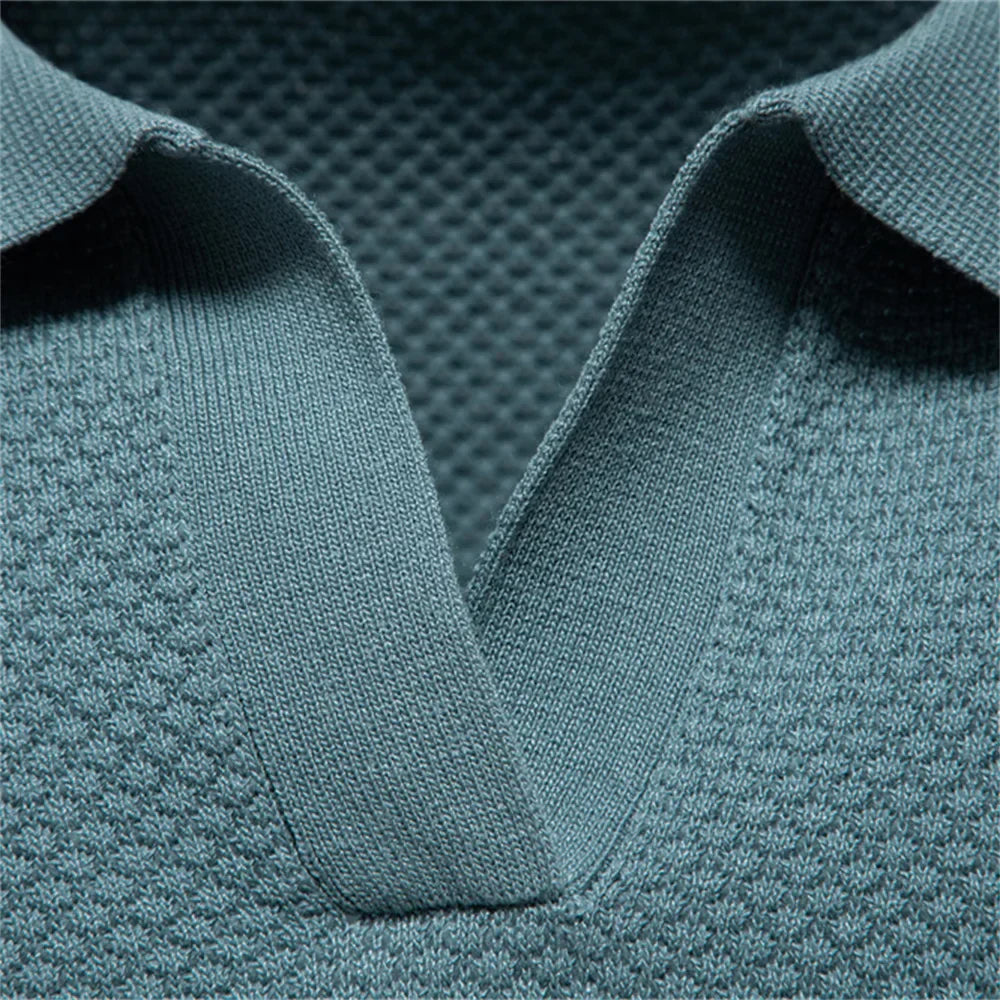Mika | Men's stylish and lightweight polo shirt
