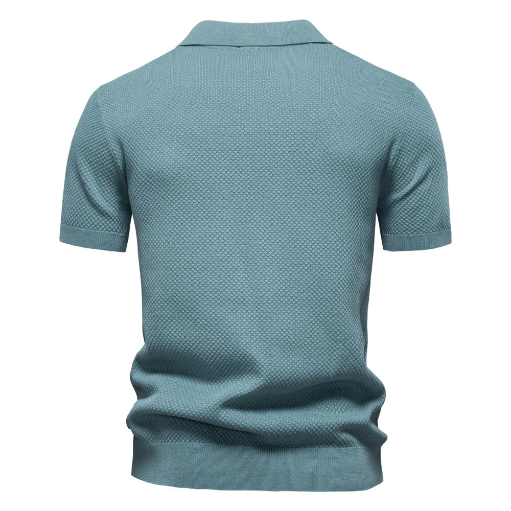 Mika | Men's stylish and lightweight polo shirt