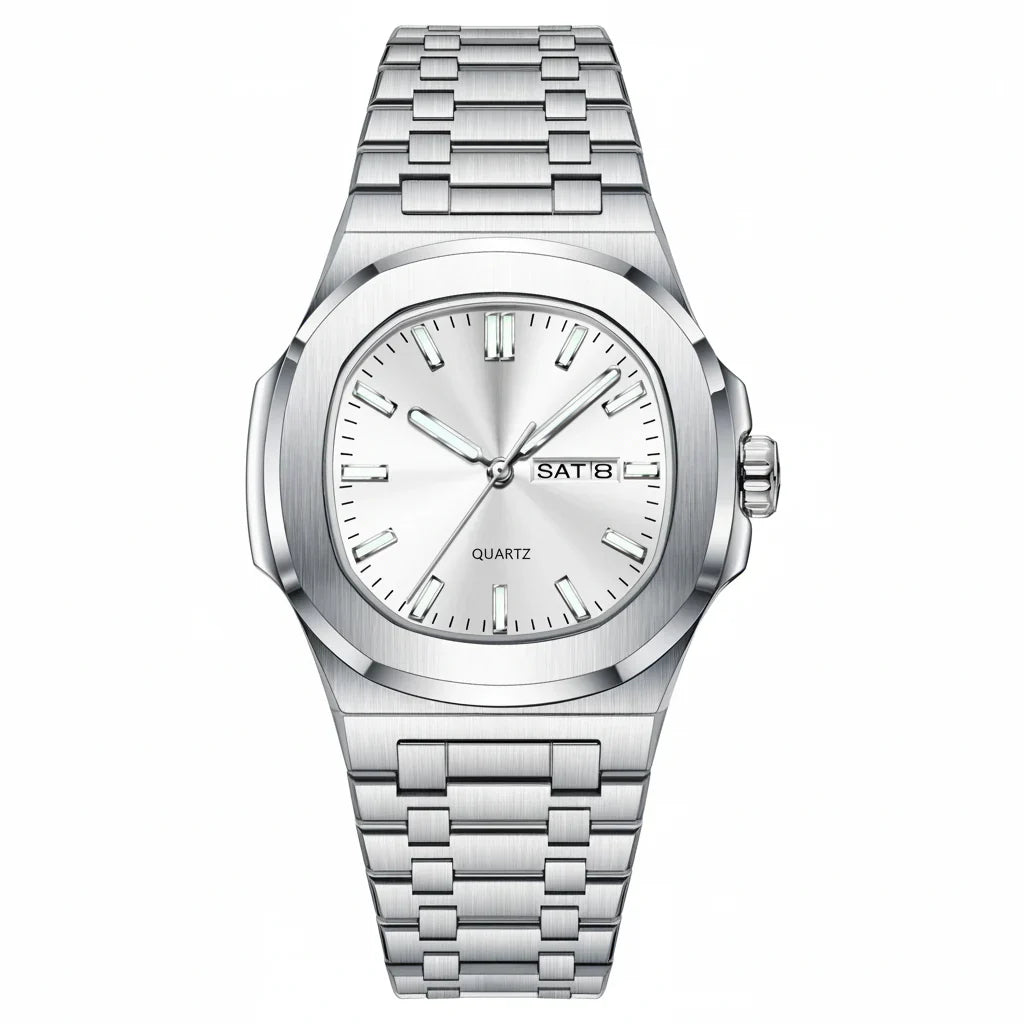 Marcello | Exclusive Argento Watch
