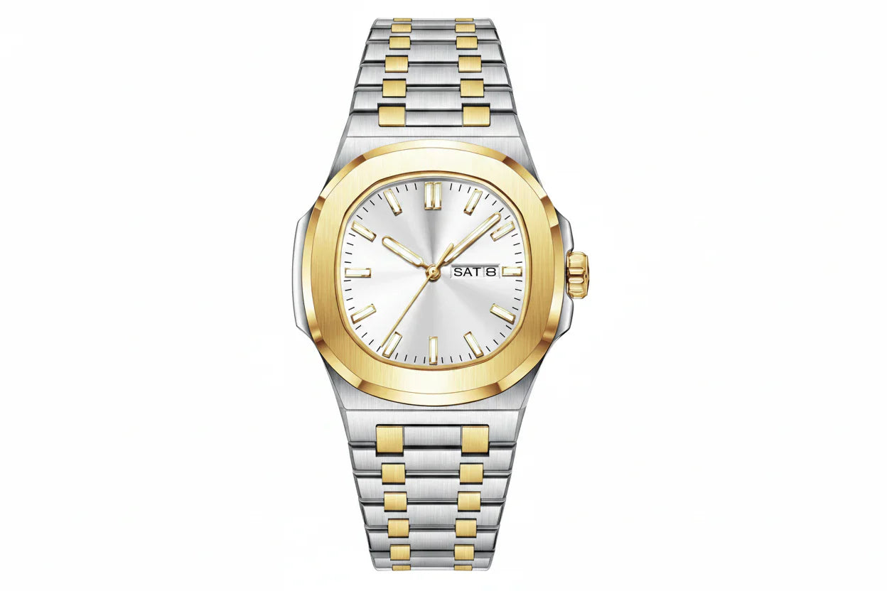 Marcello | Exclusive Argento Watch