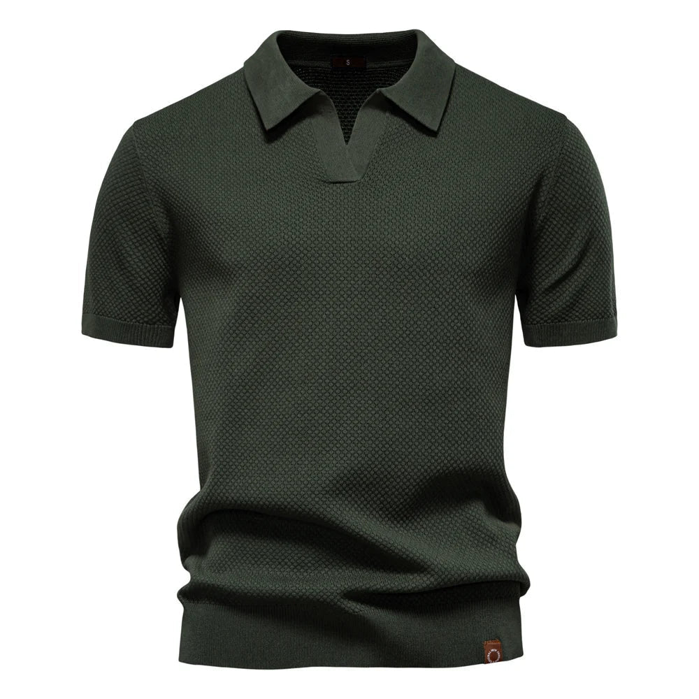 Mika | Men's stylish and lightweight polo shirt
