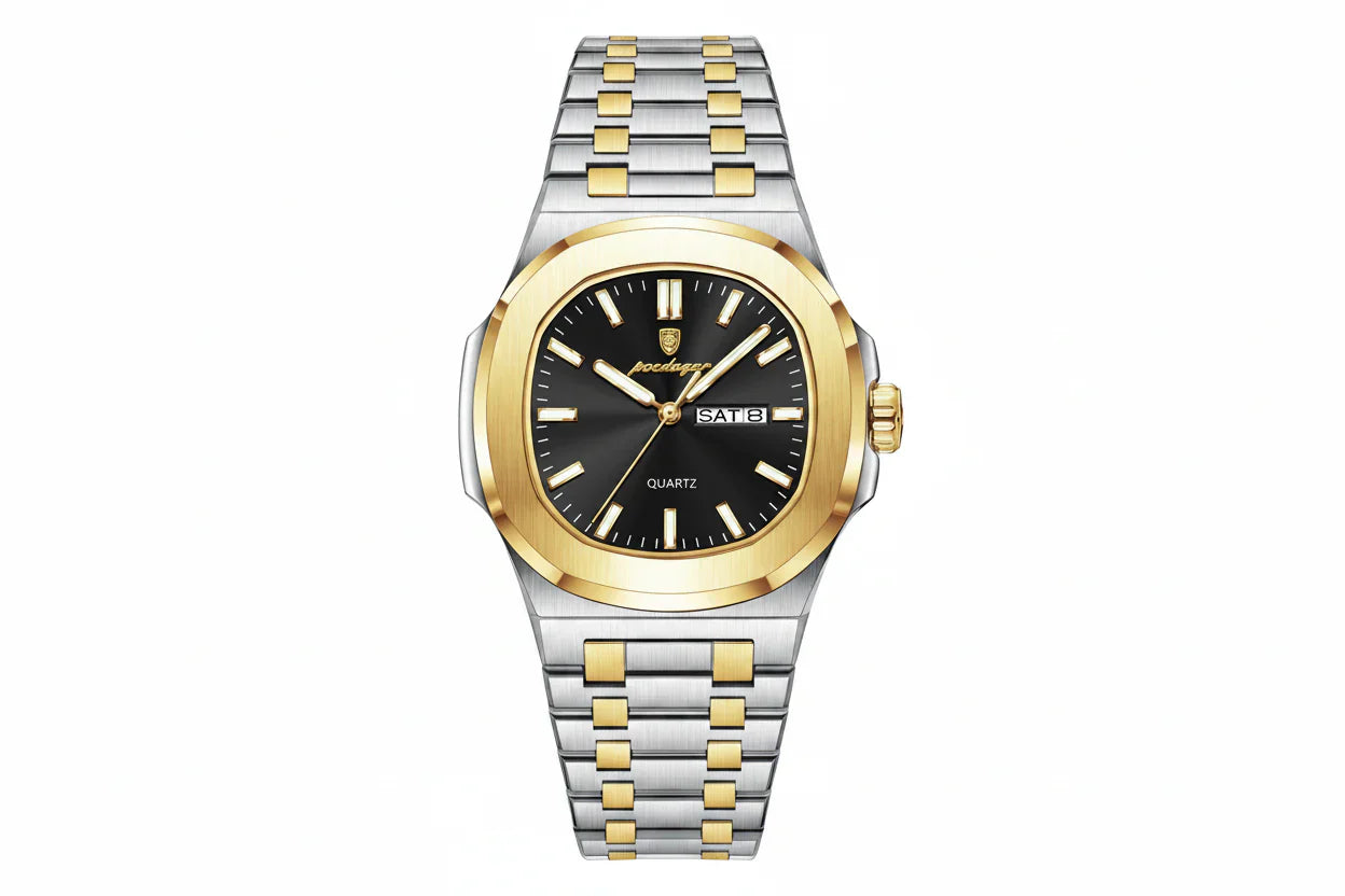 Marcello | Exclusive Argento Watch