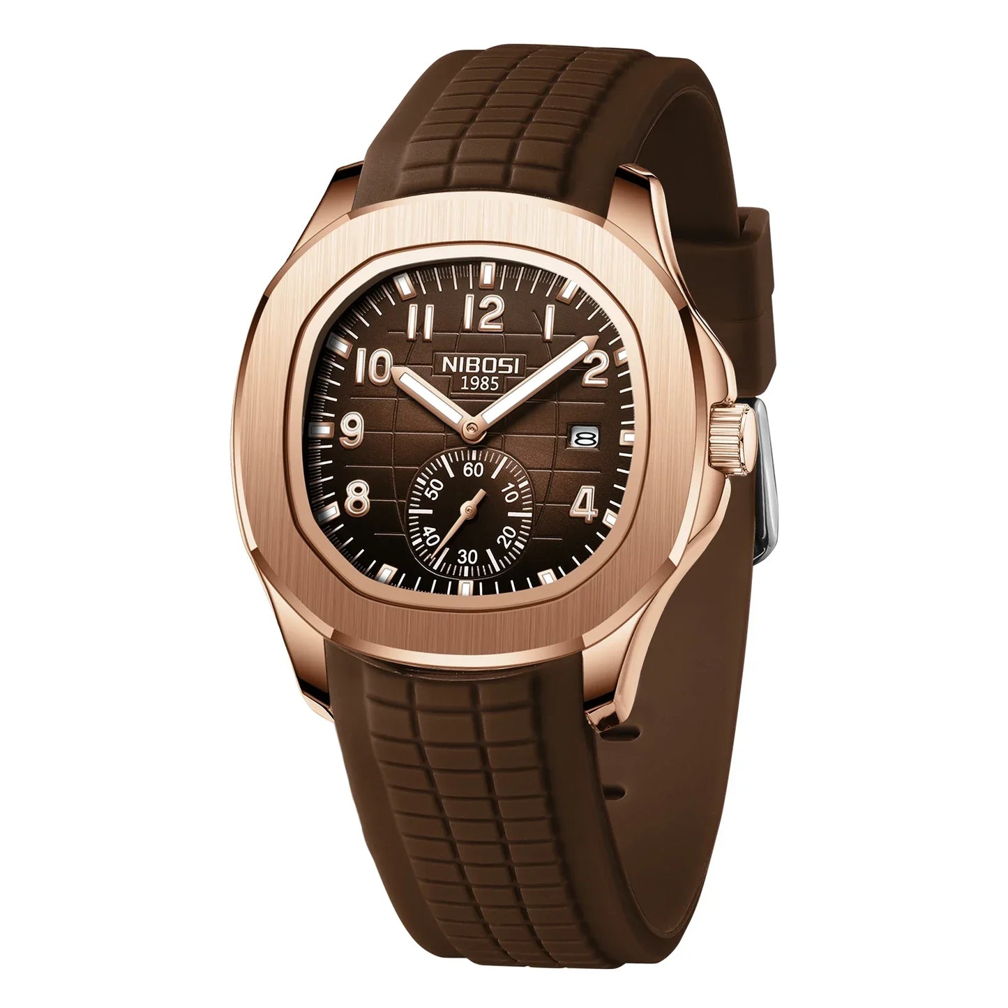 Antonio | Exclusive Moka Watch
