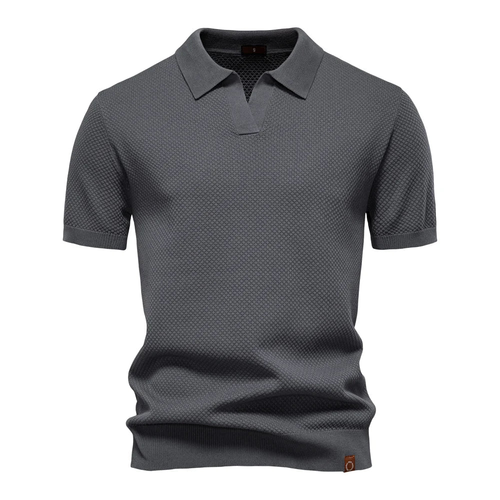 Mika | Men's stylish and lightweight polo shirt