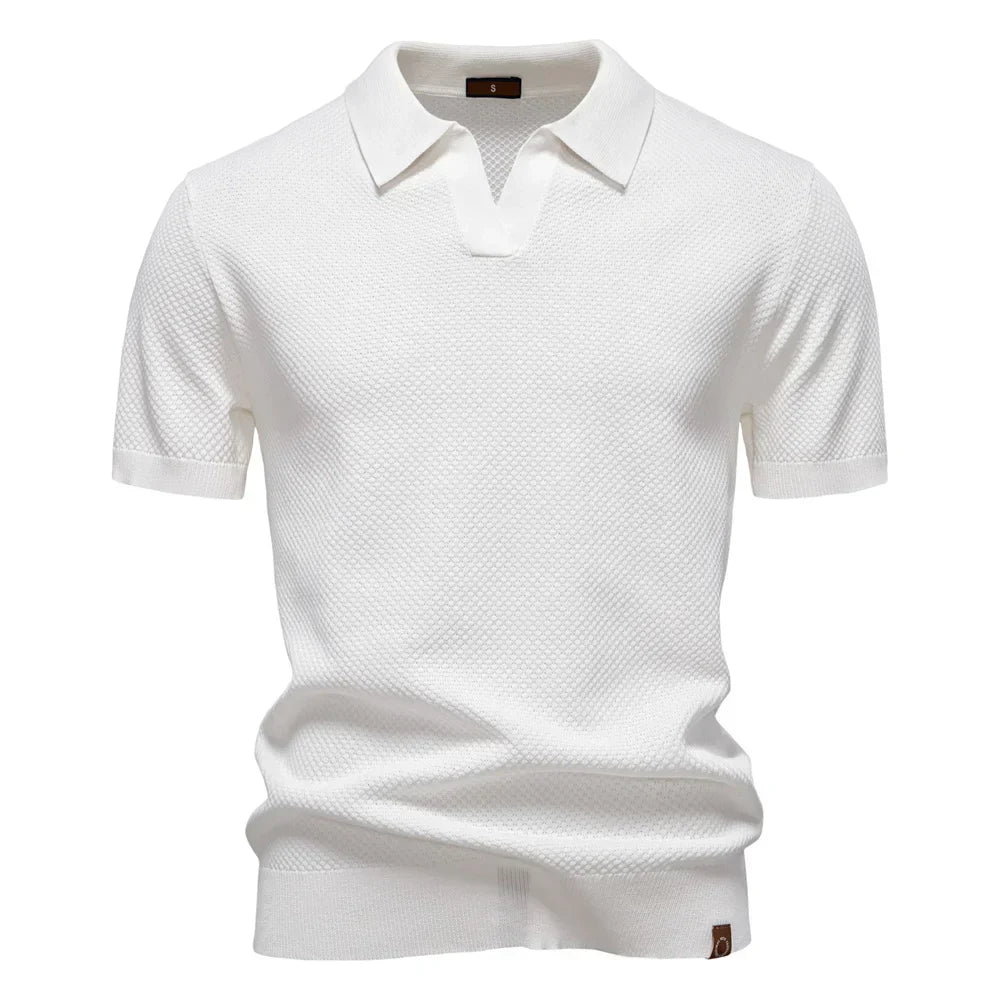 Mika | Men's stylish and lightweight polo shirt