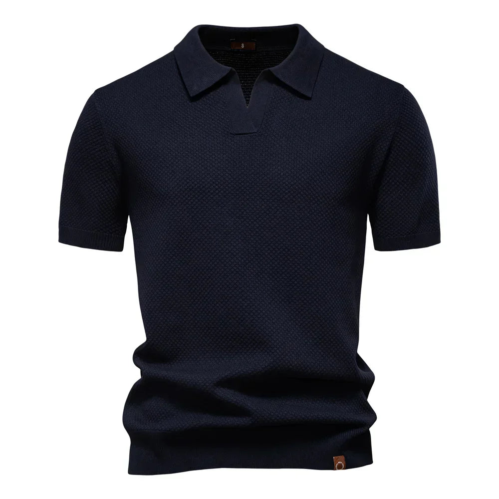 Mika | Men's stylish and lightweight polo shirt