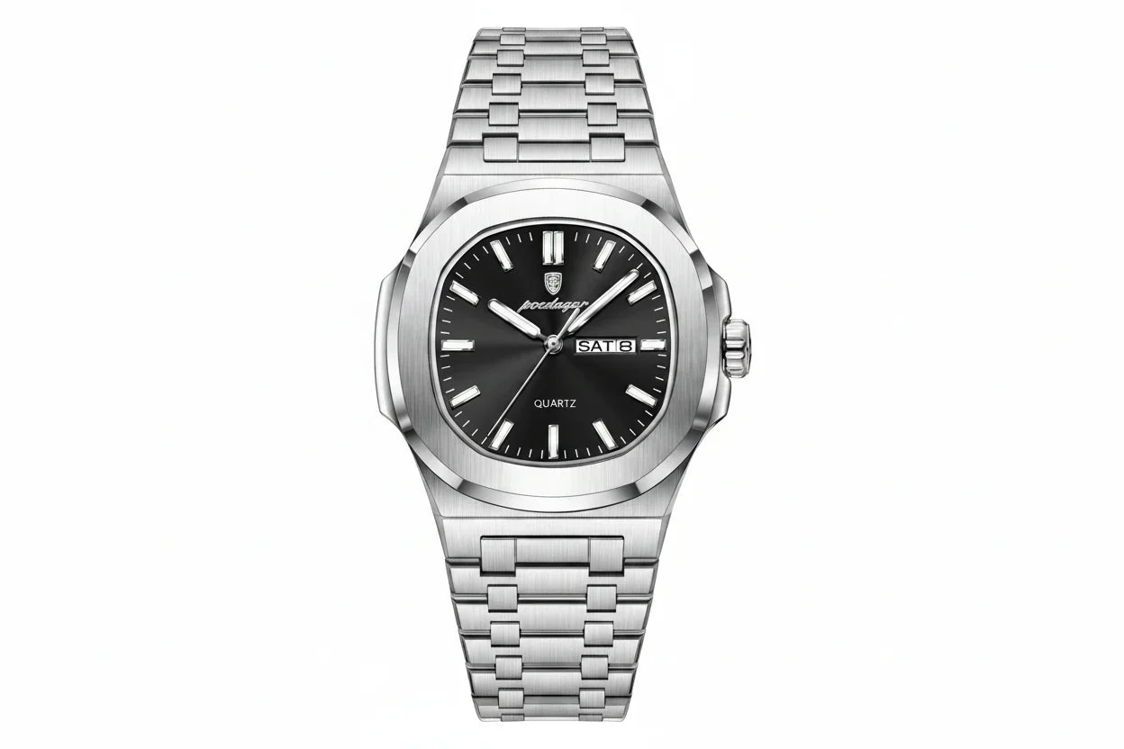 Marcello | Exclusive Argento Watch