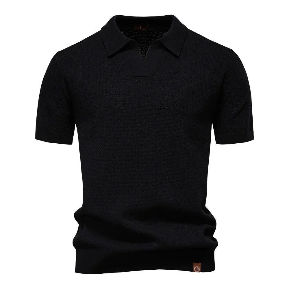 Mika | Men's stylish and lightweight polo shirt
