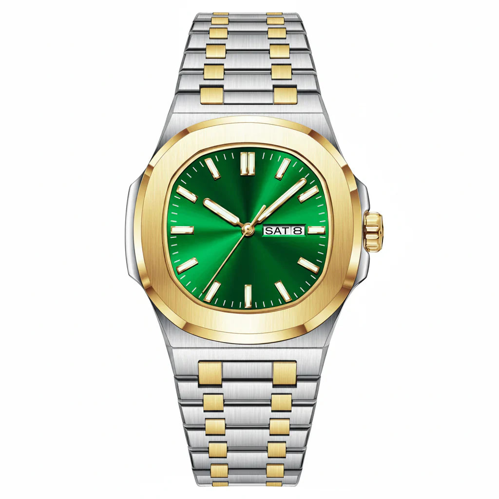 Marcello | Exclusive Argento Watch