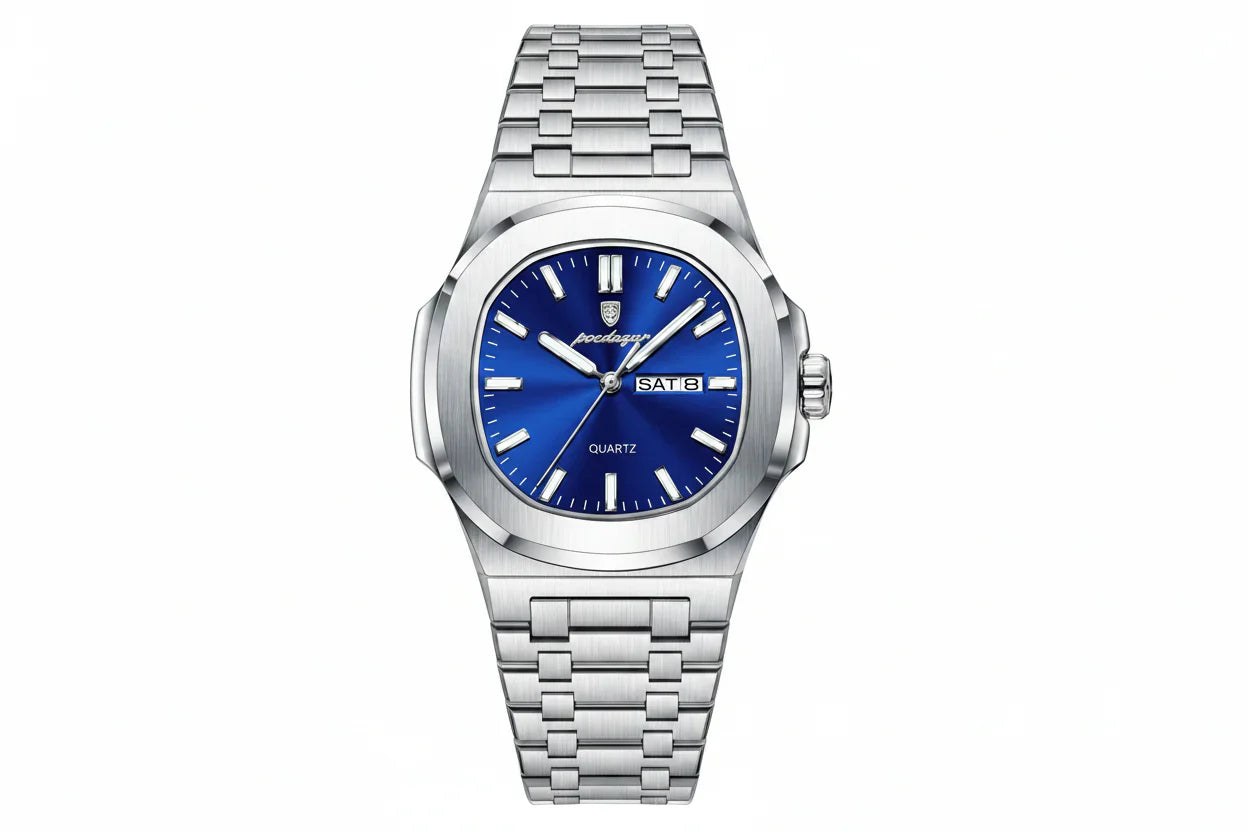 Marcello | Exclusive Argento Watch