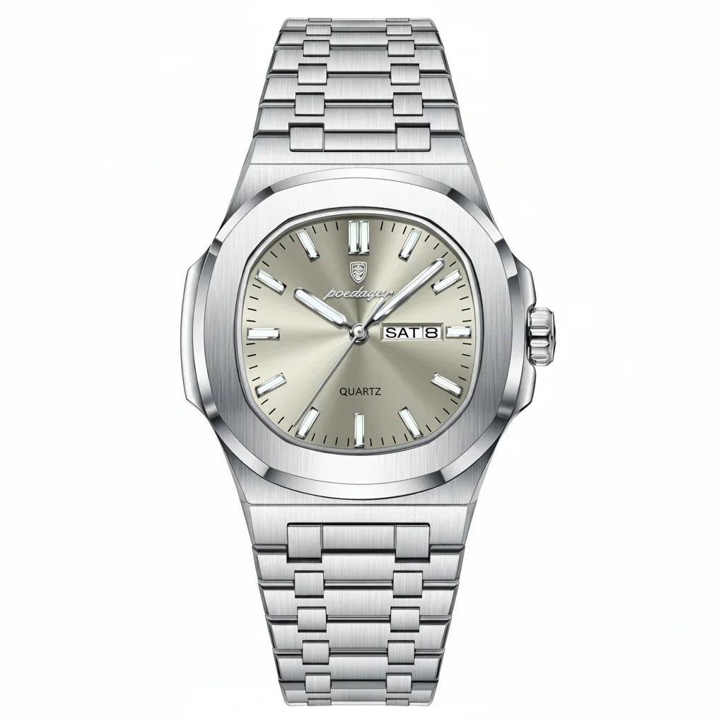 Marcello | Exclusive Argento Watch