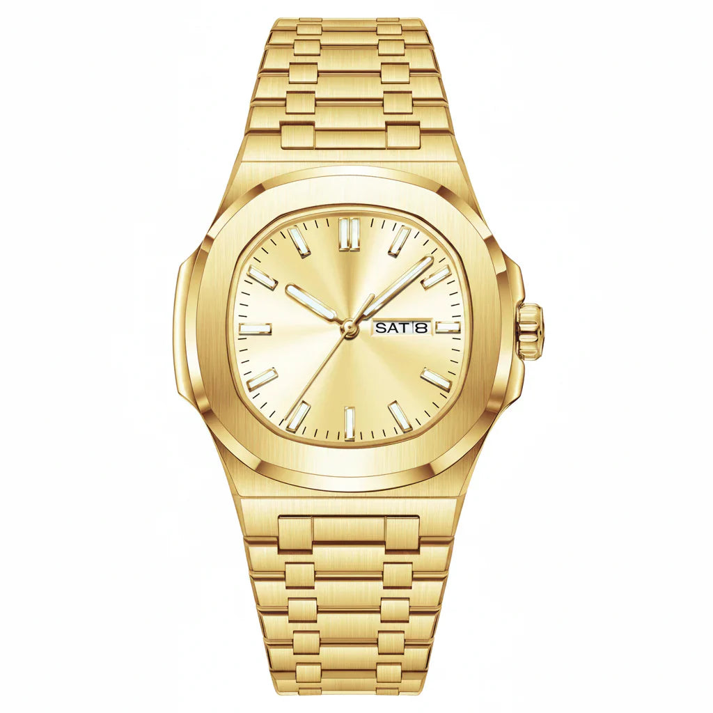 Marcello | Exclusive Argento Watch
