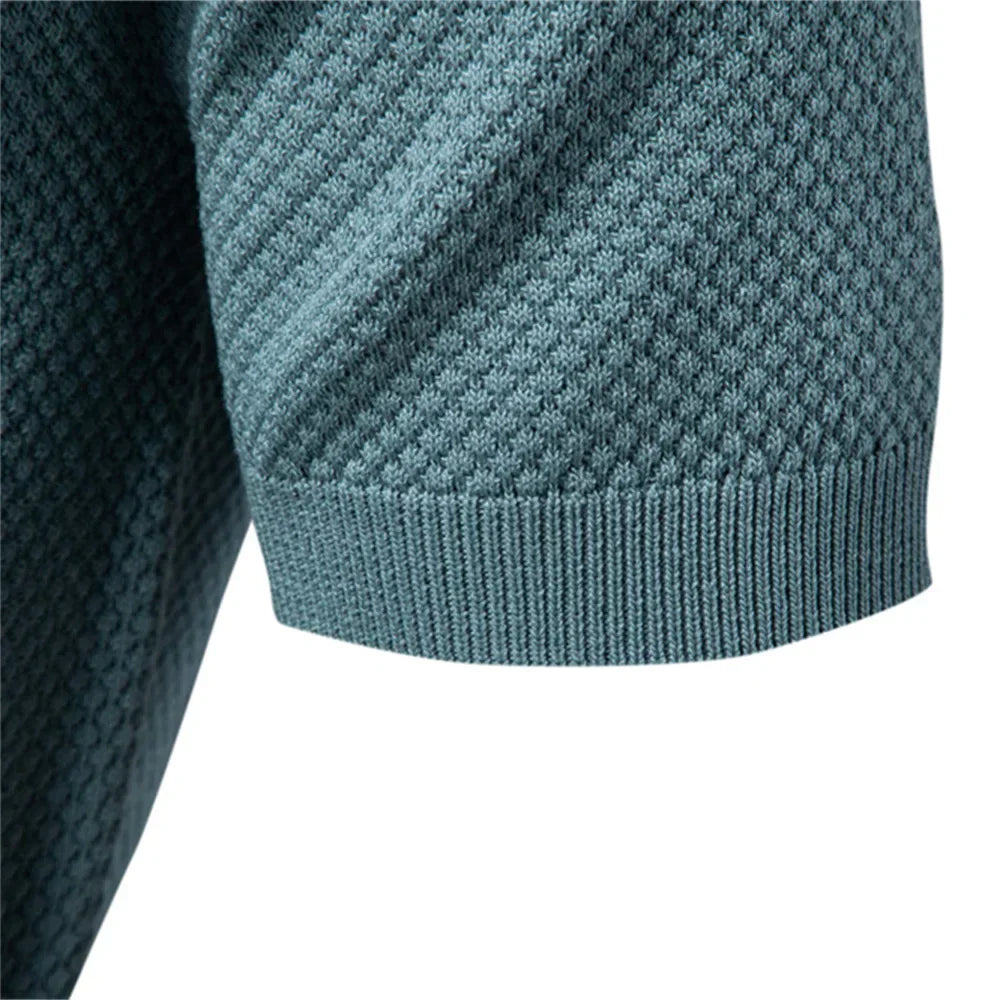 Mika | Men's stylish and lightweight polo shirt