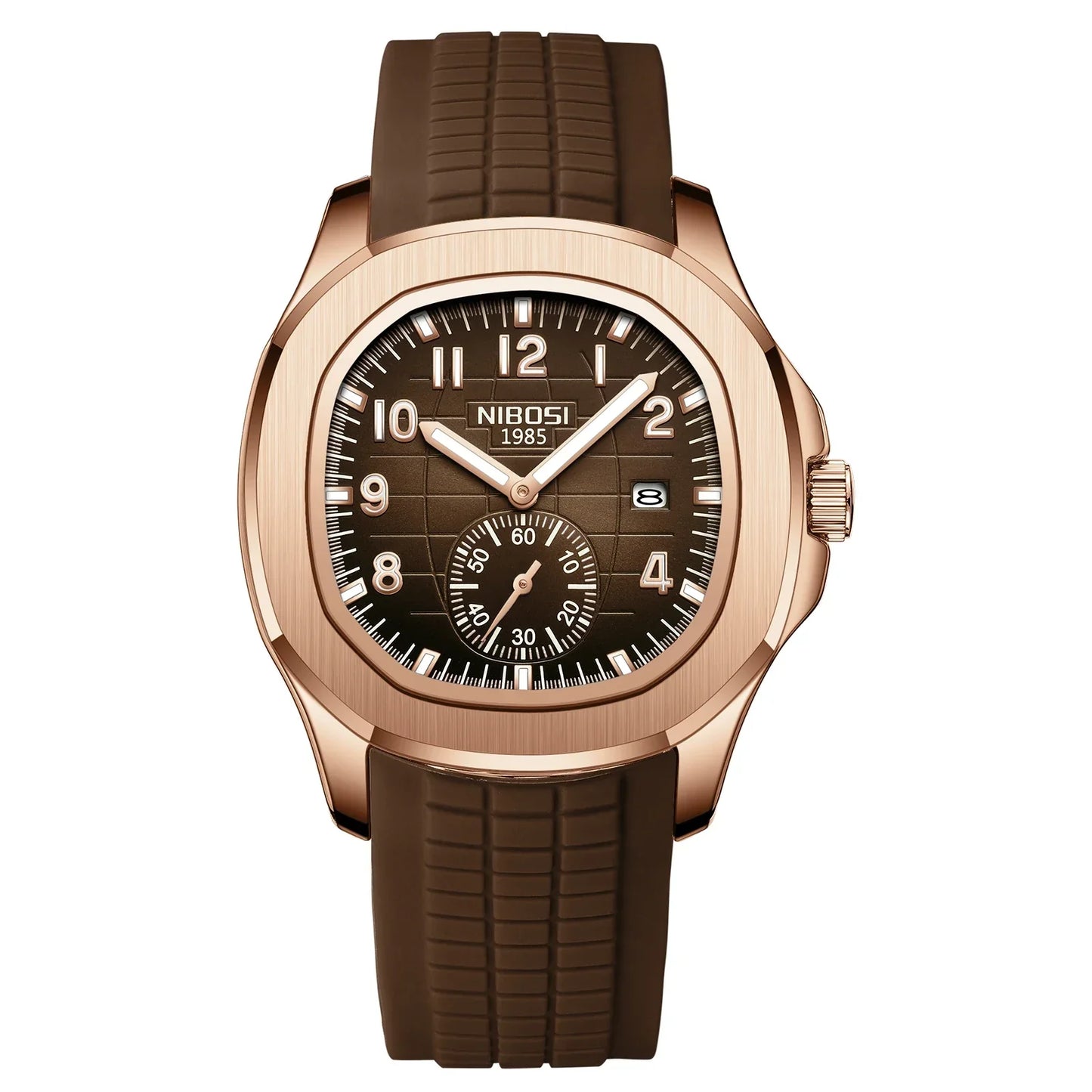 Antonio | Exclusive Moka Watch