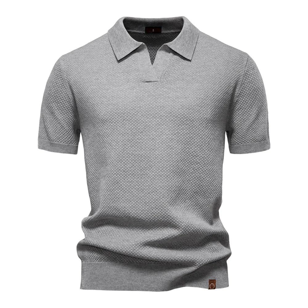 Mika | Men's stylish and lightweight polo shirt