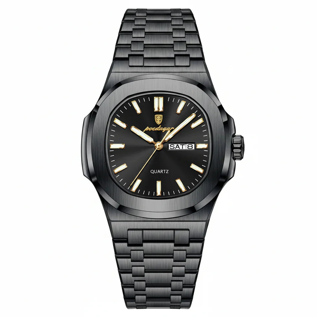 Marcello | Exclusive Argento Watch