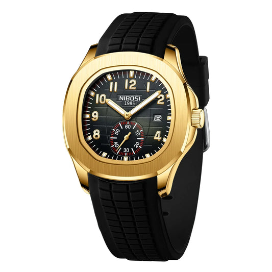 Antonio | Exclusive Moka Watch