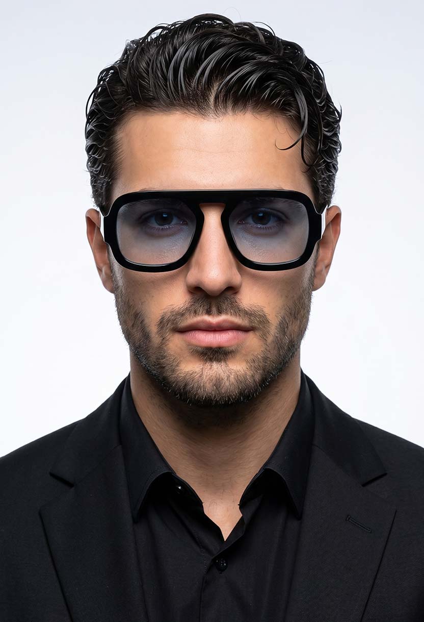 Bohemia Blue - Exclusive Sunglasses