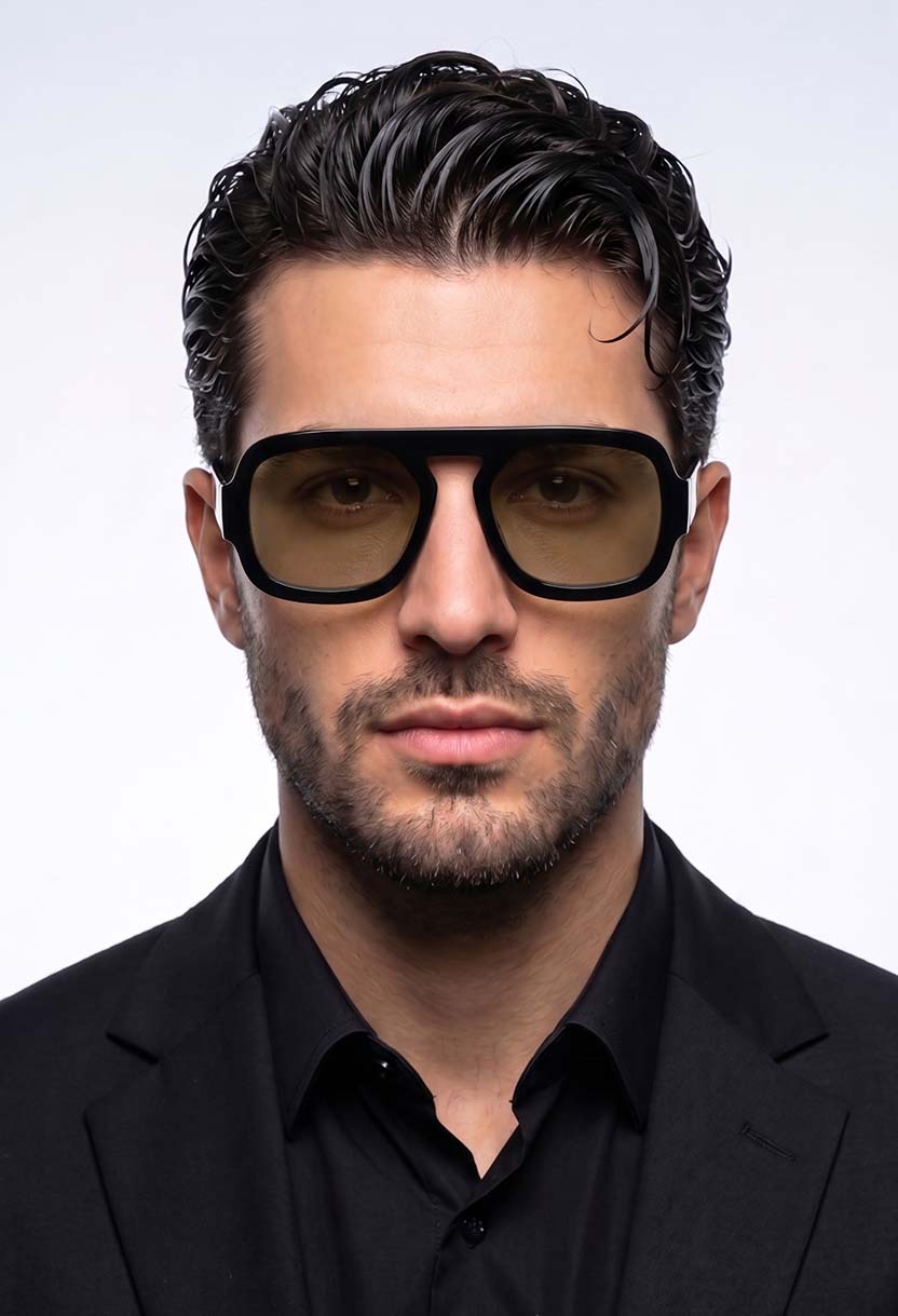 Bohemia Blue - Exclusive Sunglasses