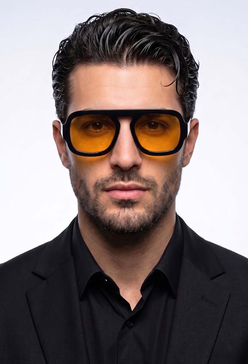 Bohemia Blue - Exclusive Sunglasses