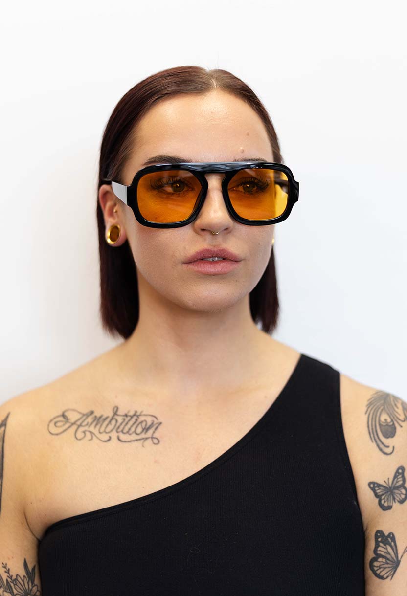 Bohemia Blue - Exclusive Sunglasses