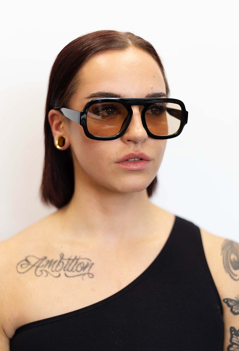 Bohemia Blue - Exclusive Sunglasses