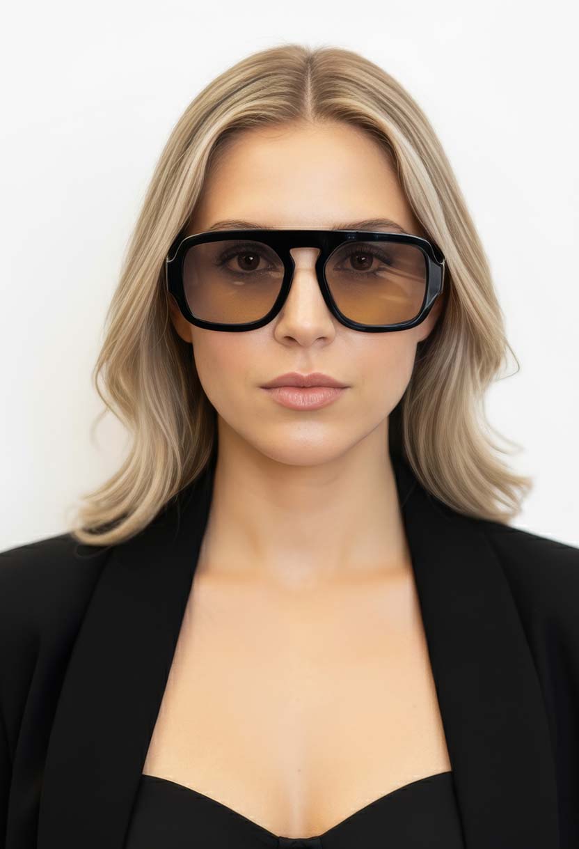 Bohemia Blue - Exclusive Sunglasses