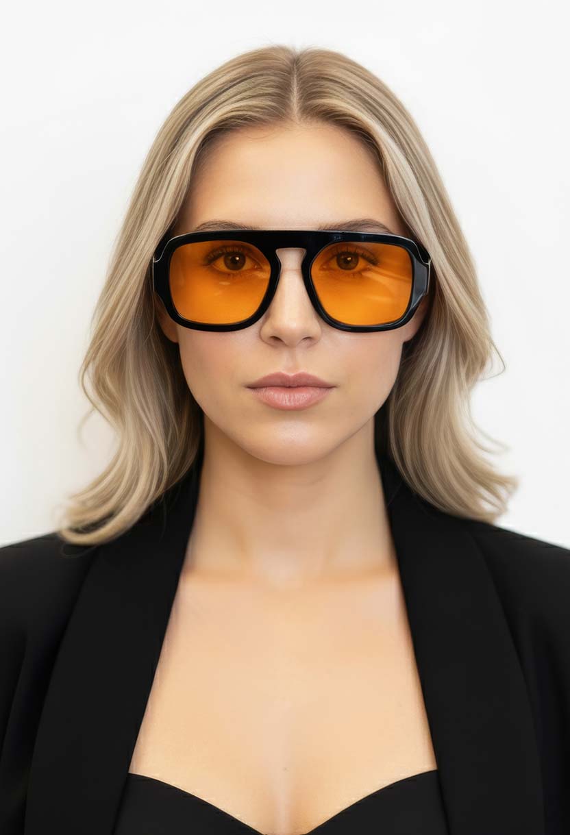 Bohemia Blue - Exclusive Sunglasses