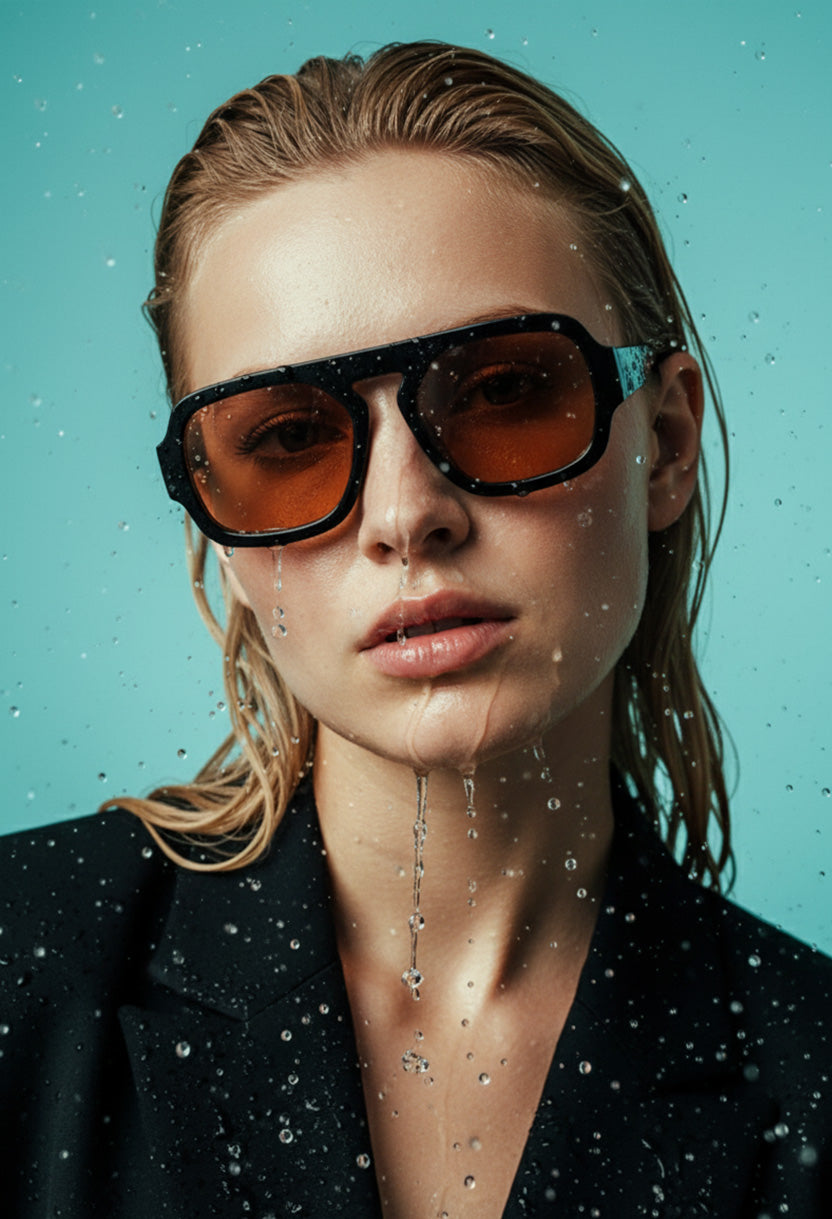 Bohemia Blue - Exclusive Sunglasses