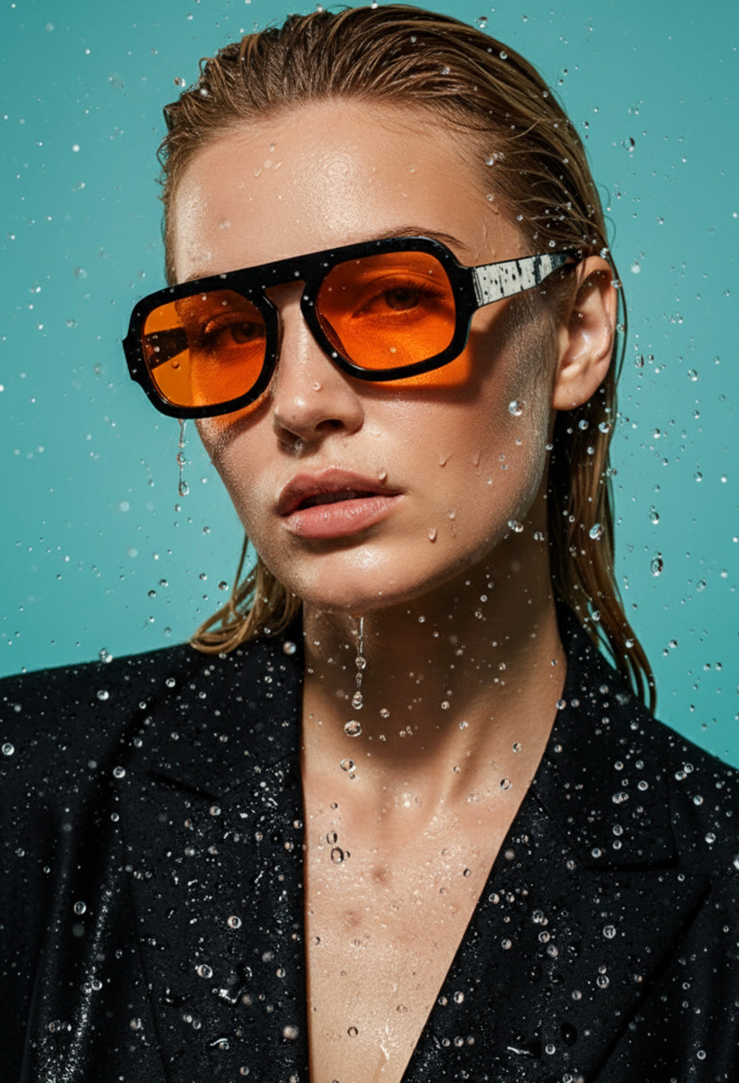 Bohemia Blue - Exclusive Sunglasses