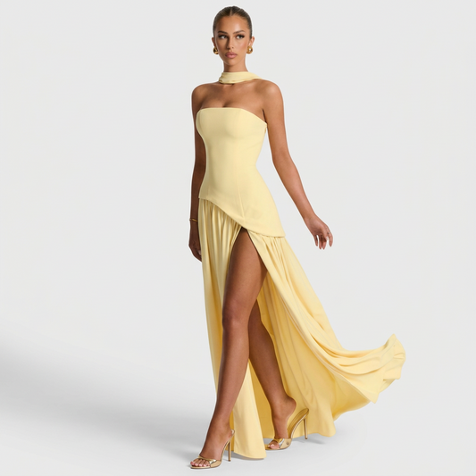 Beatriz - Sophisticated Long Dress