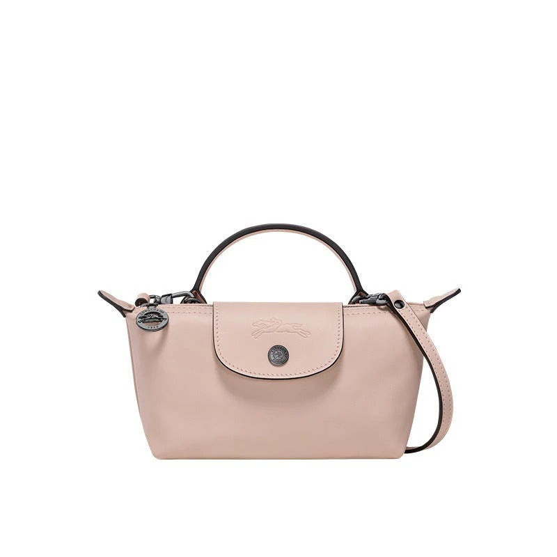 Longchamp Small Leather Handbag