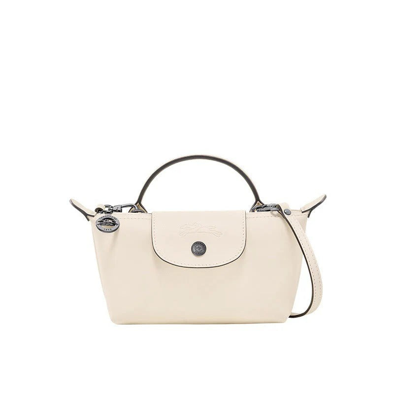 Longchamp Small Leather Handbag