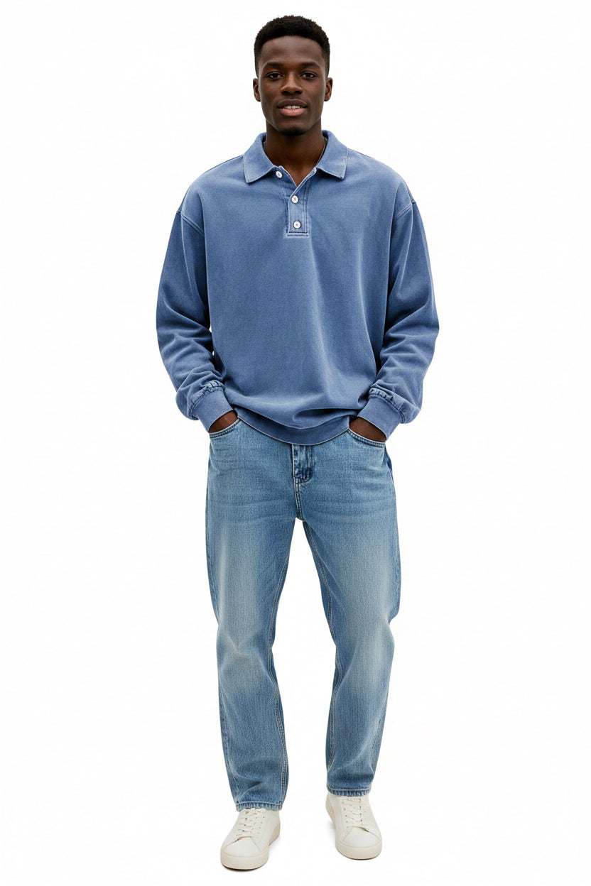 Evo | Smart-casual polo style